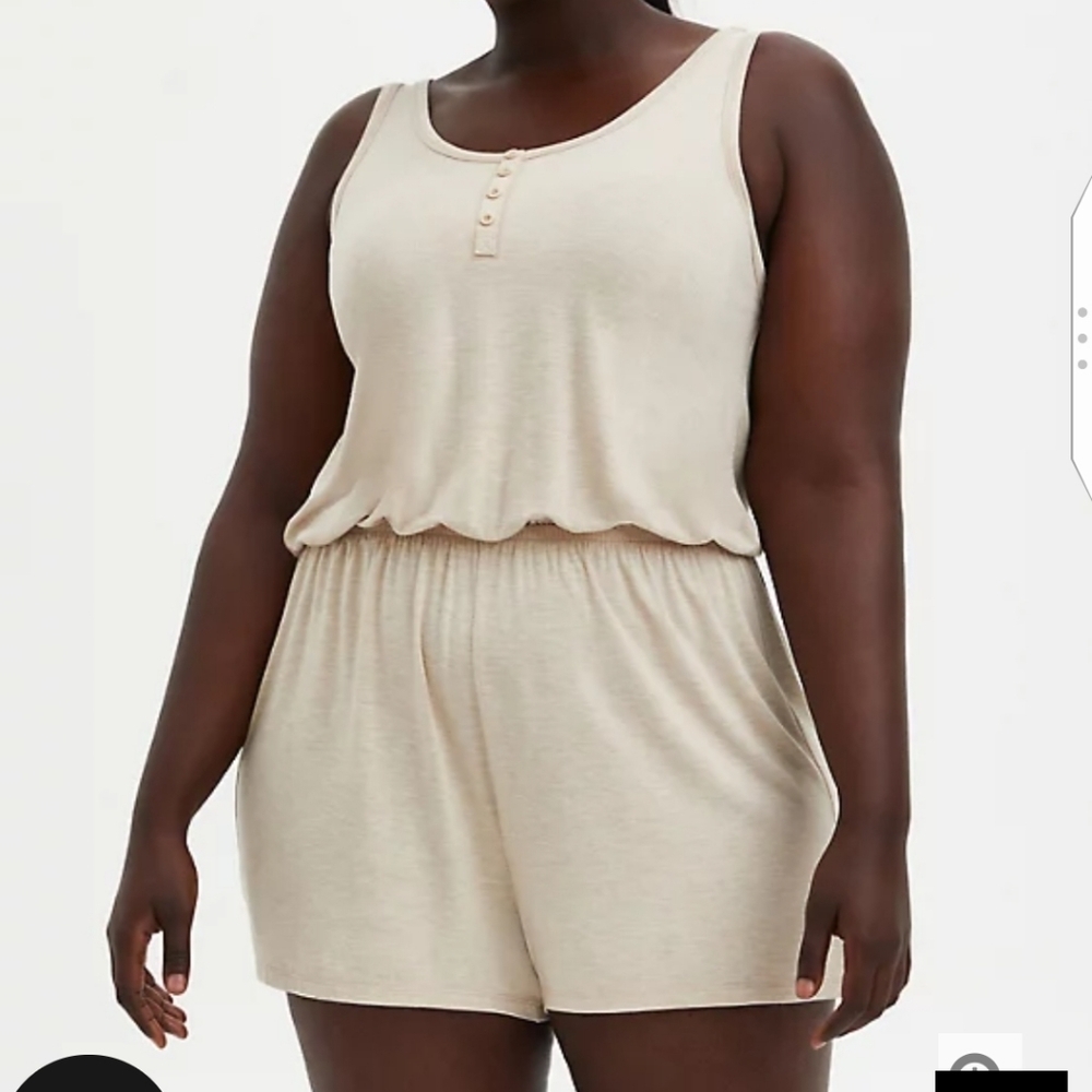 🆕 3X SUPER SOFT SLEEP ROMPER
